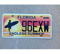 INGA Targa 15,2 x 30,5 cm Florida Endless Summer Targa