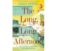 Inga Vesper The Long, Long Afternoon (Copertina rigida)