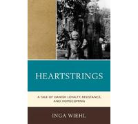 Inga Wiehl Heartstrings (Tascabile)