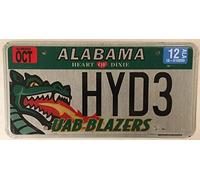 INGAl Dragon UAB Blazers HYD 3 Targa Hydrogen Hydra Monster Snake 15,2 x 30,5 cm Targa