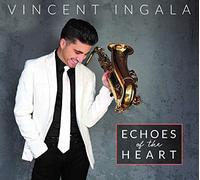 Vincent Ingala Echoes of the Heart (CD) Album