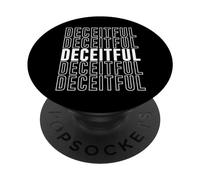 Ingannevole PopSockets PopGrip Adesivo