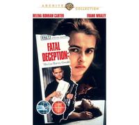 Inganno Fatale: Mrs. Lee Harvey Oswald DVD (1993) - Helena Bonham Carter