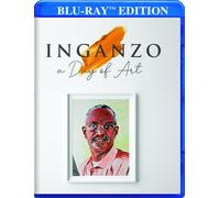 Inganzo: A Day of Art (Blu-ray) Various Contributors Shirley Neal