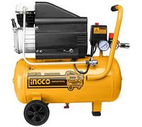 COMPRESSORE AD ARIA 24L DA 1,5Hp coassiale - Lubrificazione ad olio