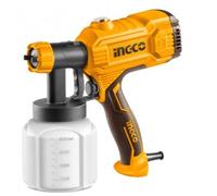 AEROGRAFO ELETTRICO 450W CON ACCESSORI INGCO