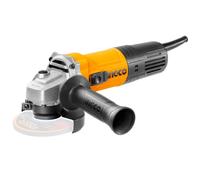 Ingco AG75028E Smerigliatrice Angolare A Filo 750 W Disco 115 Mm