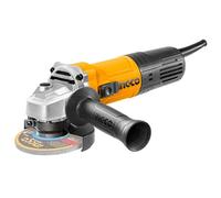 SMERIGLIATRICE ANGOLARE 125MM POTENZA 900W VELOCITA' REGOLABILE INGCO