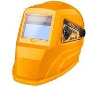 Ingco AHM006 CASCO PER SALDATURA AUTO OSCURANTE MASCHERA ampio campo visivo