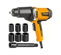 Avvitatore elettrico 1050 W 550 Nm a impulsi chiave impulsi con bussole