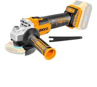 SMERIGLIATRICE ANGOLARE 115MM A BATTERIA 20V SOLO CORPO BRUSHLESS CAGLI201158