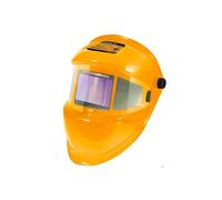 INGCO - Casco Maschera Saldatura Autoscurante AHM006 | Classe 1/1/1/1 | DIN 5-9/