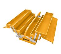 Cassetta portattrezzi in metallo 404X200X205 mm HTB03 INGCO