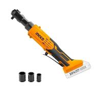 Ingco CDRLI2060151 - Racchetta per azionamento agli ioni di litio, 20 V