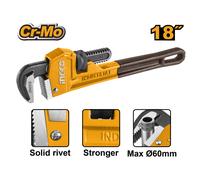 INGCO Chiave Giratubi Americano in Acciaio Varie Misure