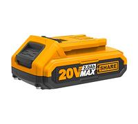 Batteria a Litio-ion 20V 2.0Ah INGCO