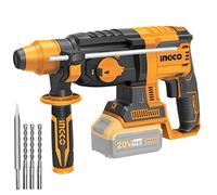 Ingco CRHLI20228 Martello Demolitore Tassellatore Brushless 20 V Sds Plus Nuova Versione Nudo Solo