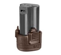 Ingco Fbli12153e Batteria 12 V 1,5 Ah per Elettroutensili a Batteria 12 V Connessione USB-C