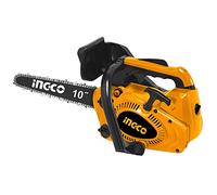 MOTOSEGA DA POTA INGCO lama CARVING 10'' 25,44cc