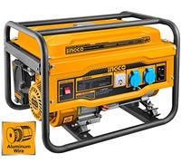 GENERATORE di Corrente A Benzina 2,8kW Gruppo elettrogeno Portatile 4 Tempi - GE