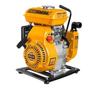Ingco Gwp152 Motopompa A Scoppio A Benzina 2,5 HP 105 CC 167 Lt/Min Professionale