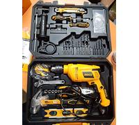 TRAPANO 650W 101pz A PERCUSSIONE SVITA/AVVITA REG.VELOCITA' INGCO