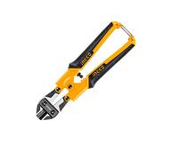 Ingco Hmbc0808 Mini Tagliabulloni 20 Cm Tronchese Cesoia Taglia Bulloni Con Blocco Di Sicurezza