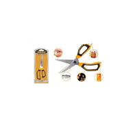 INGCO Hscrs822251 Forbice Multifunzione Cucina Forbici Multiuso Da Cucina Con Apribottiglie Apriscatole Schiaccianoci Descquamatore Trinciapollo