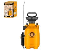 Pompa a Spalla Irroratrice 5 Lt. INGCO Manuale + Lancia Nebulizzatore e valvola