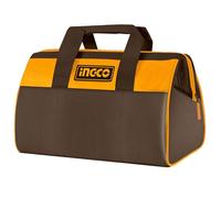 Borsa porta attrezzi da lavoro 16" Portautensili portattrezzi 14 Tasche Ingco