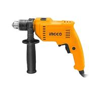 Ingco Id6808 Trapano A Percussione 680 W Avvitatore Professionale Mandrino Reversibile Velocità Variabile