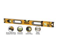 INGCO Livella in Alluminio Misure 80/100cm