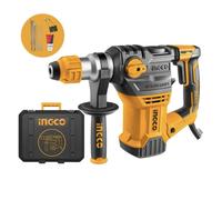 5000w Martello demolitore Trapano Tassellatore Rotativo Sds Plus Valigetta Ingco