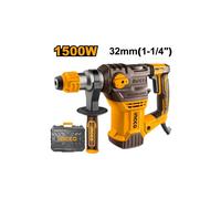 Ingco Martello Perforatore 1500W SDS-Plus Con Valigetta RH150028