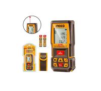 INGCO - Metro Laser 70m HLDD0708 | ±2mm | 8 Funzioni | Classe 2 | In Scatola