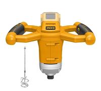 Ingco Mxli2001 Trapano Miscelatore Mescolatore A Batteria 20 V Impastatore Con Frusta Inclusa Solo corpo