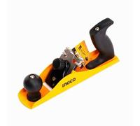 Pialla a mano per legno Pialletto manuale falegname professionale Acciaio Ingco