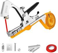 Legatrice Vigneto Piante Pinza a Nastro Lega piante orto + 1 rotolo e graffette