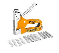 Spillatrice Graffatrice Chiodatrice INGCO manuale per legno regolabile - 3 in 1
