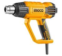 Ingco Termosoffiatore professionale HG200028 – Pistola termica 2000 W