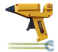 Ingco Pistola Termocollante 220w Gg301 Incollatrice Per Colla A Caldo Stick 11mm