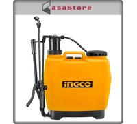 INGCO POMPA IRRORATRICE A SPALLA DA 16L 4.2BAR PRESSIONE