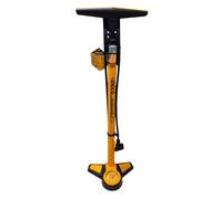 Ingco Pompa manuale con manometro Gonfiaggio Bici Palloni Gonfiabili 160 psi