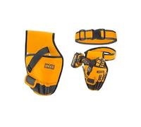 Ingco Porta-attrezzi con cintura