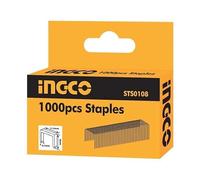 INGCO Punti metallici, 1,2 x 12 mm, 1000 pezzi