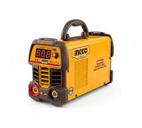 INGCO - Saldatrice Inverter MMA ING-MMA20069E | 200A | IGBT | Display LED | Elet