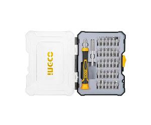 INGCO- SET 32 PZ CACCIAVITI DI PRECISIONE