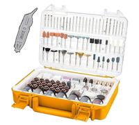 INGCO SET 420 ACCESSORI PER MINI TRAPANO AKMG4208