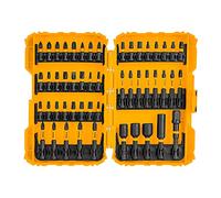 INGCO Set di punte per cacciavite a percussione AKDL25002, 50 pezzi