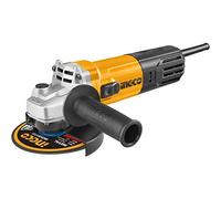 Smerigliatrice angolare 115 mm 750W INGCO serie industrial con 5 dischi + guanti